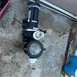 Pool Pump