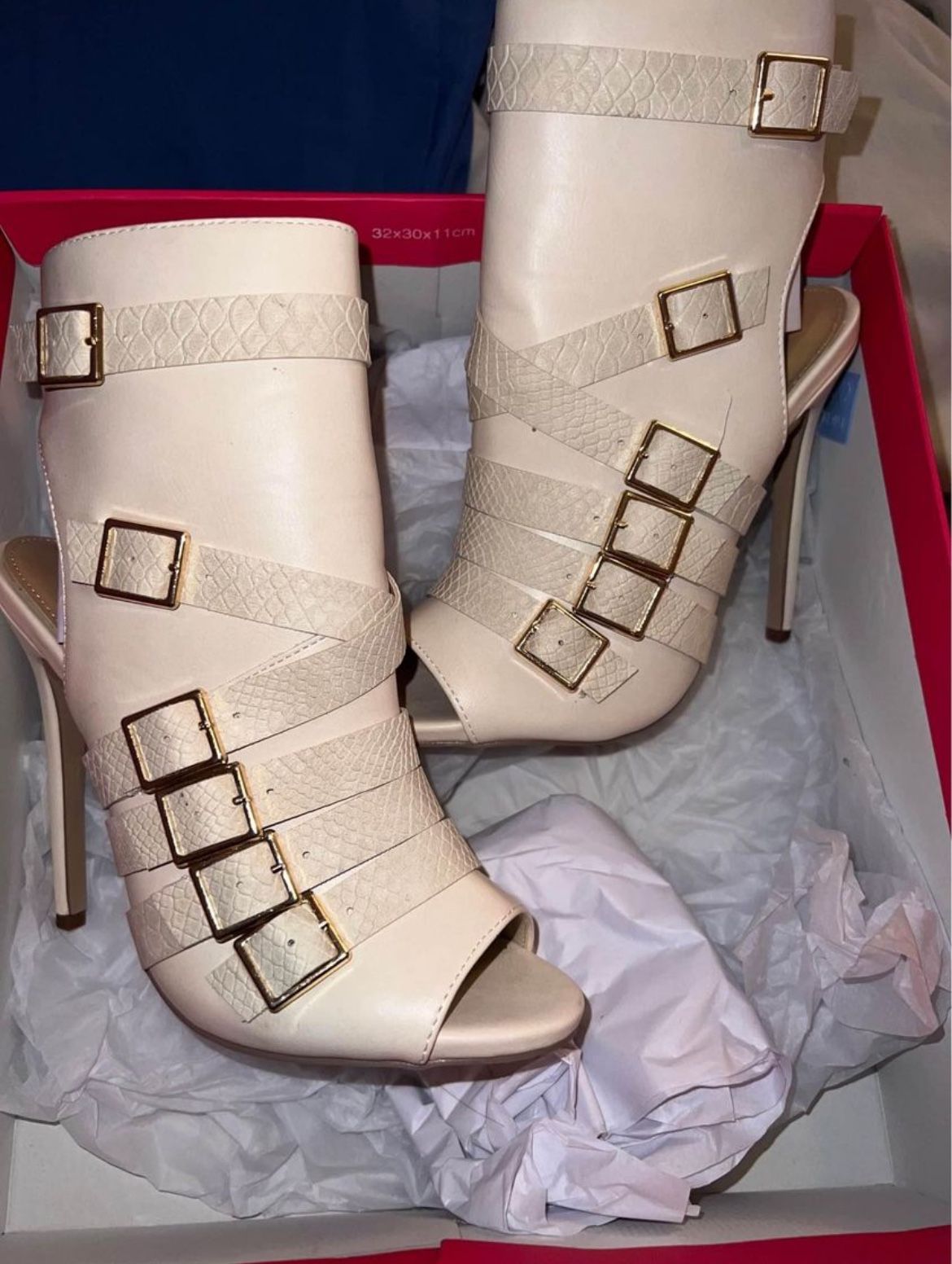 Heels From Shoedazzle 