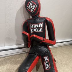 Ring to Cage Grappling Smarty – MMA / BJJ / Wrestling – Great Condition