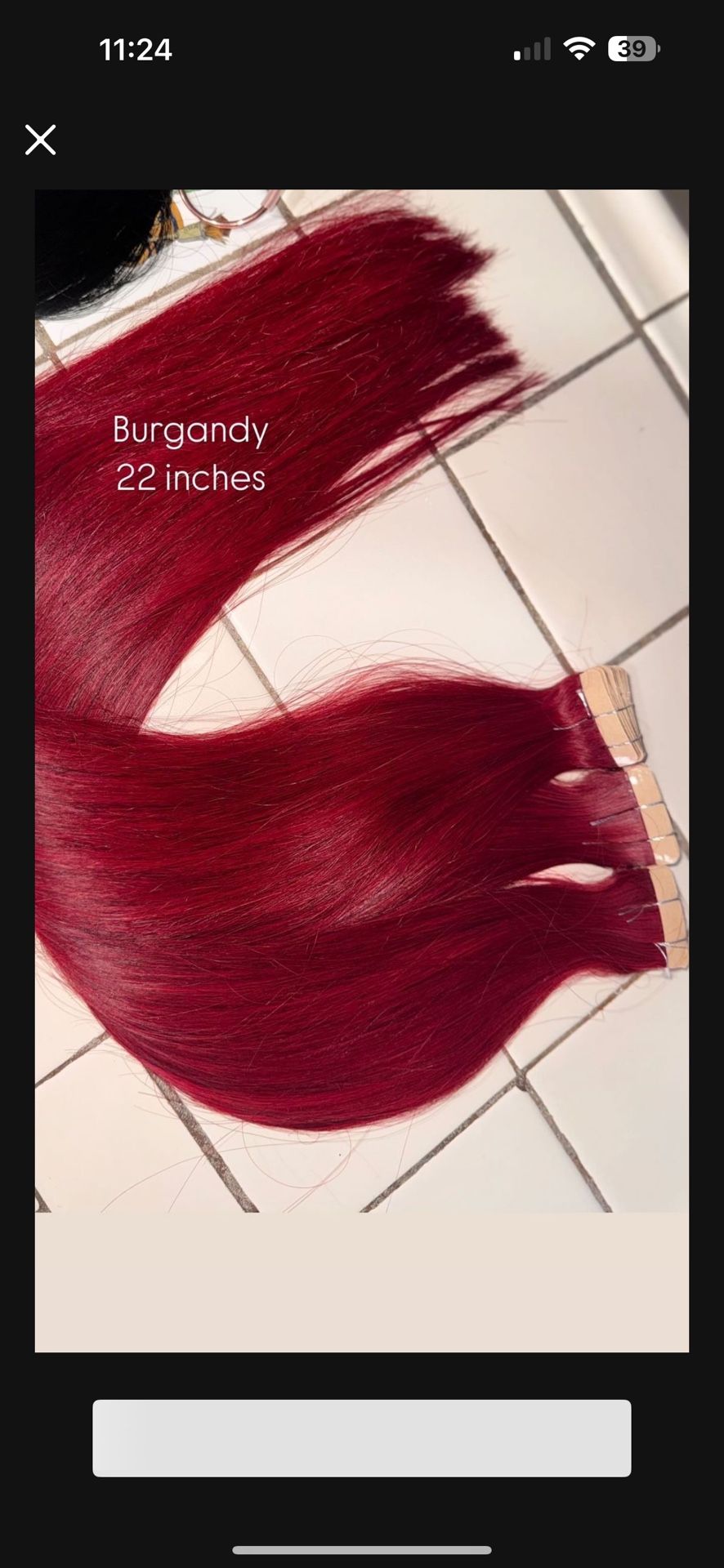 Hair Extensions 