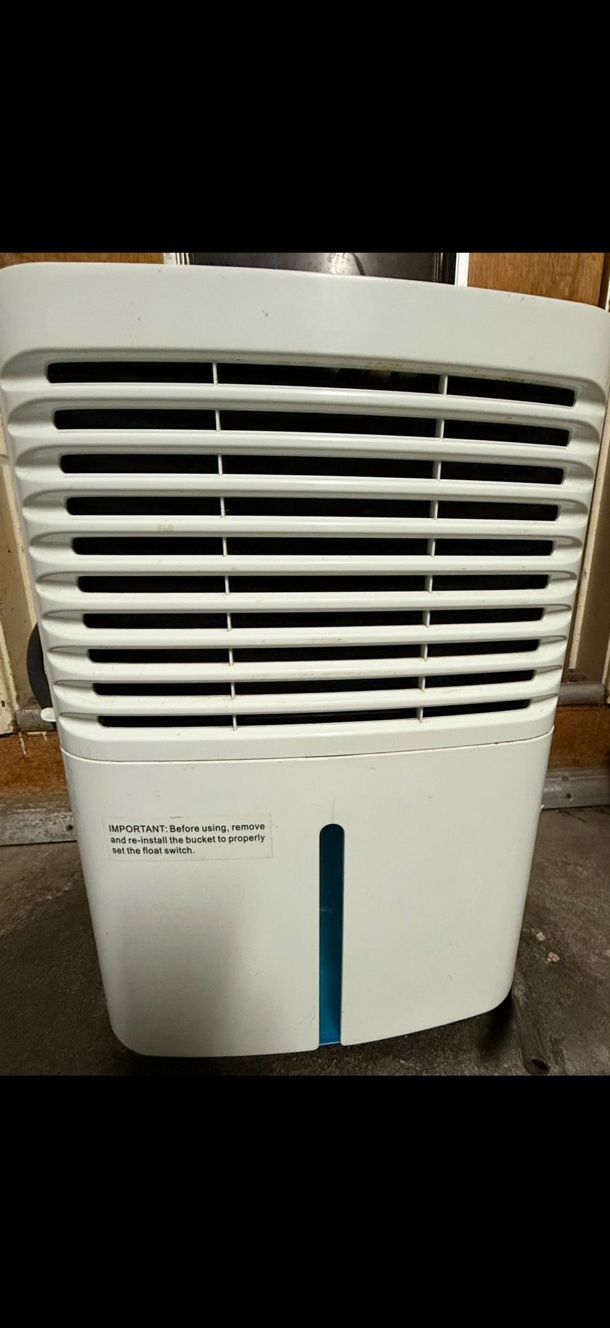 Dehumidifier