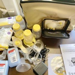 Medela Advanced Pump