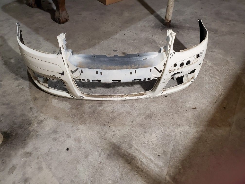 Volkswagen mk5 Gti Front Project Bumper