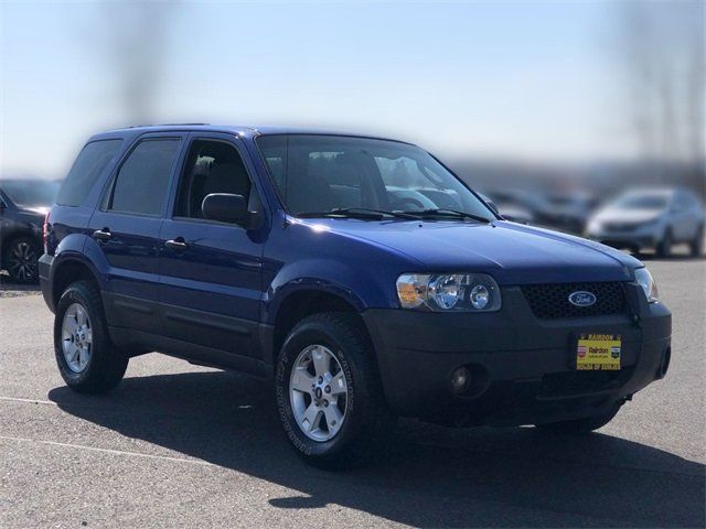 2005 Ford Escape