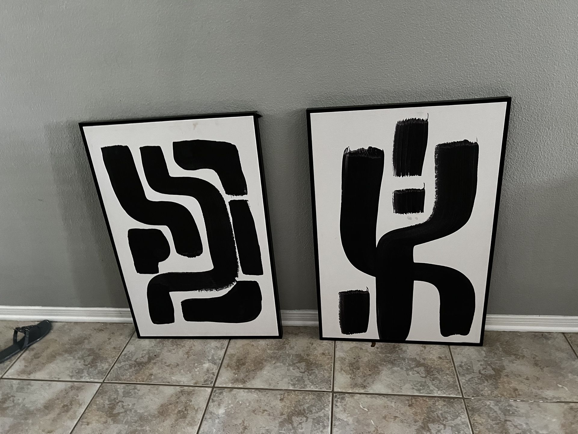 Canvas Picture Set