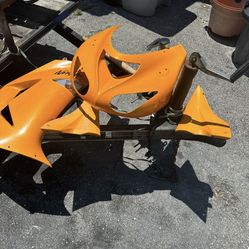 Kawasaki Zx 10 Parts 2004 to 2007