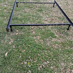 Full-size Bedrails (54in Wide X 75in Long )