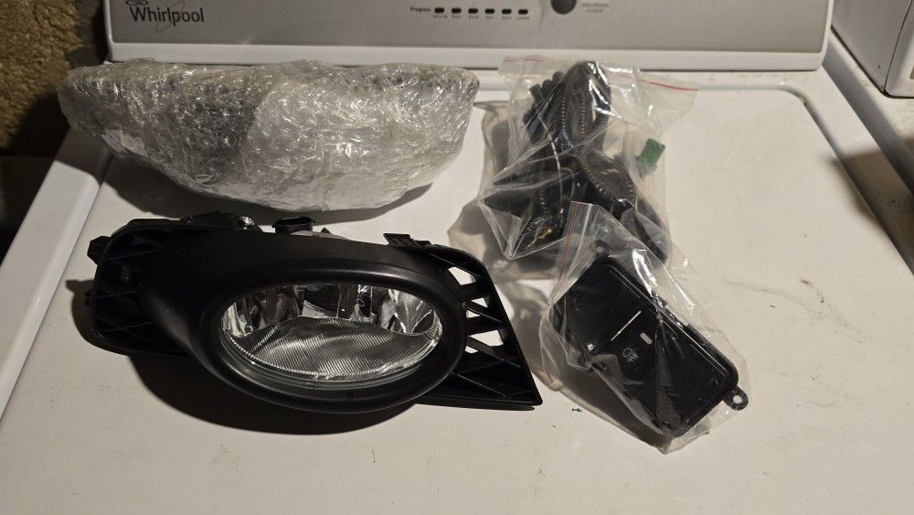 Honda Civic Fog Lights