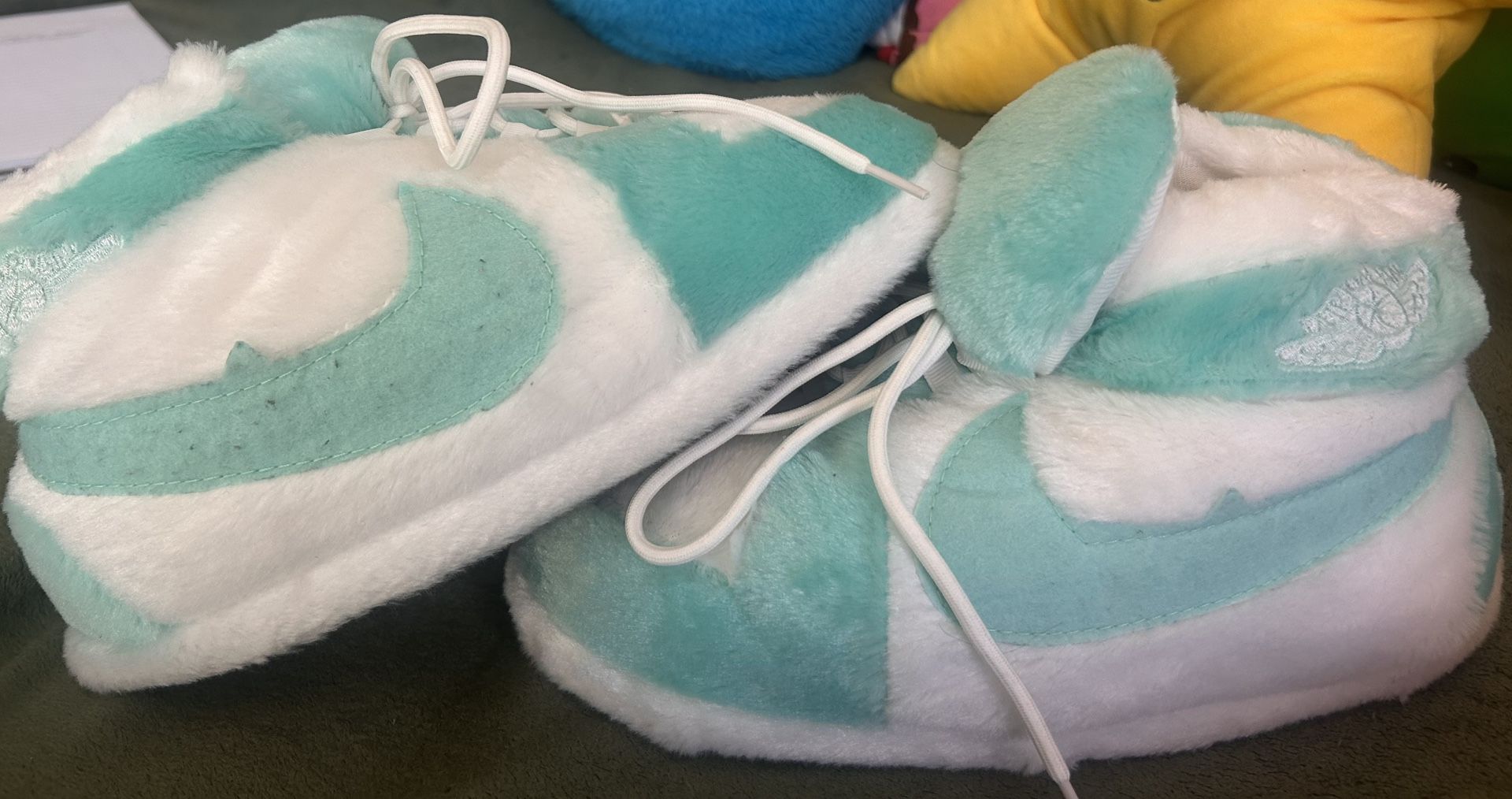 Jordan Slippers