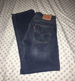 Levi jeans great condition size 18
