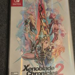 Nintendo Switch Xenoblade Chronicles 2