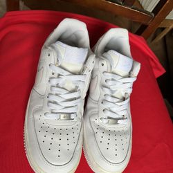 Tenis Limpios Están Lavados Size  7.5 De Hombre 