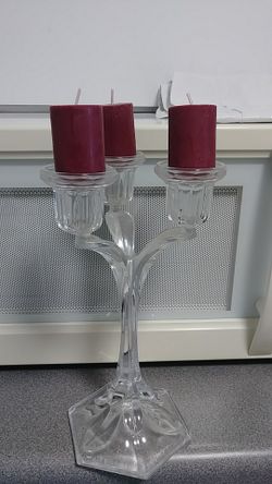 BELLO CANDELABRO....MUDANZA....CHEQUEAR