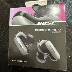 Bose Quietcomfort Ultra