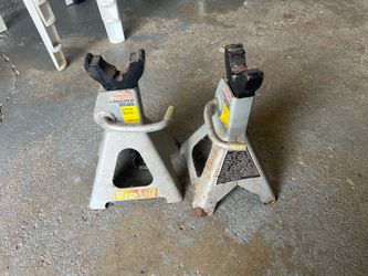 3 Ton Jack Stands