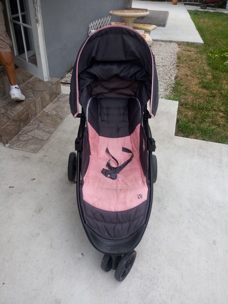 Set Stroller Car Seat And Base Pick Up Today 25$ 