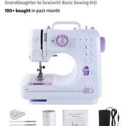 Kids Sewing Machine 