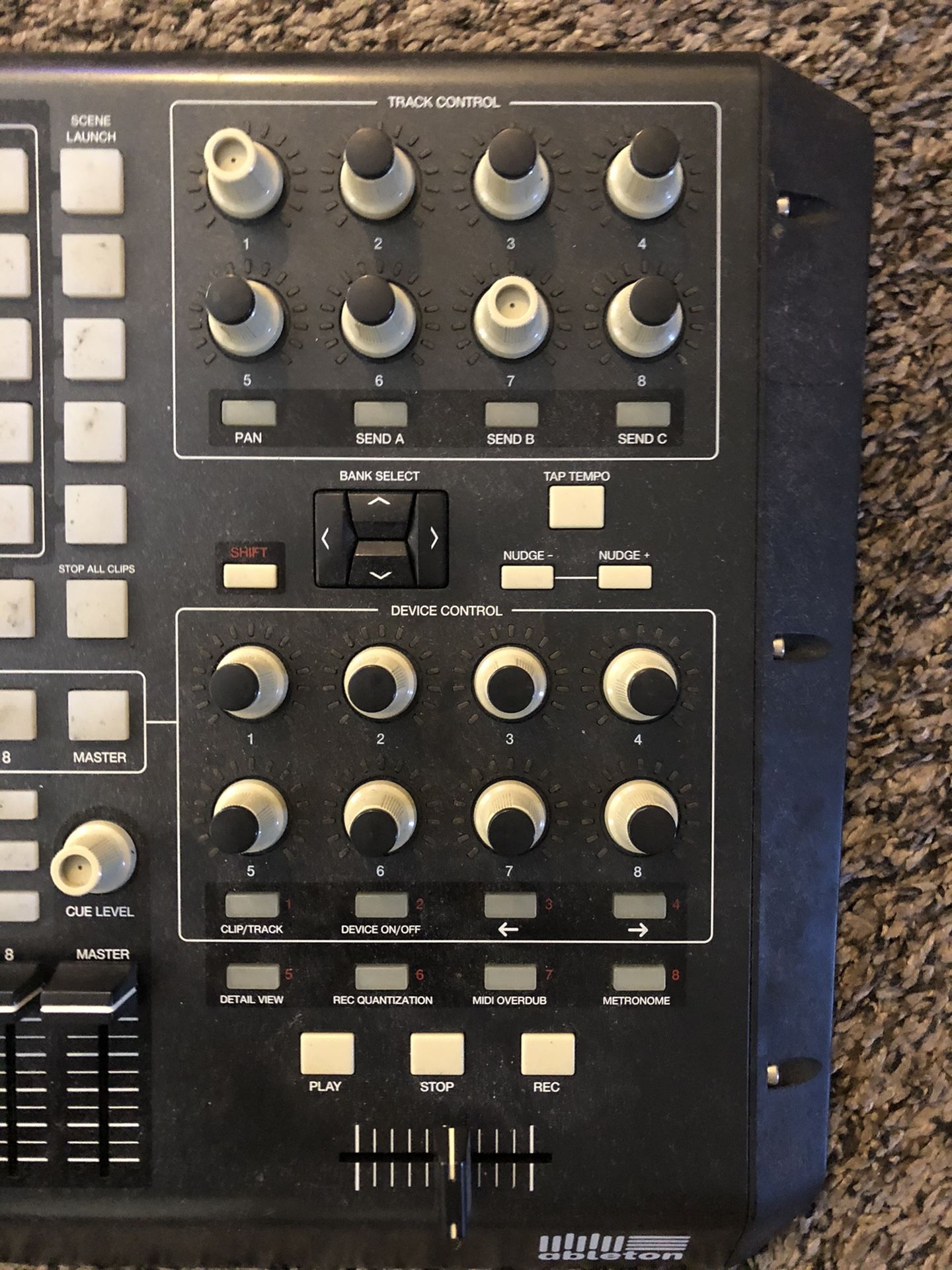 AKAI APC40 Ableton Live専用コントローラー/多機能[RC129] APC40