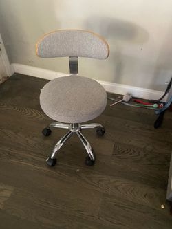 Grey Chair