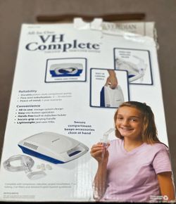 Veridian compressor nebulizor