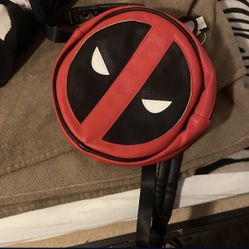 Deadpool Lounge fly Bag