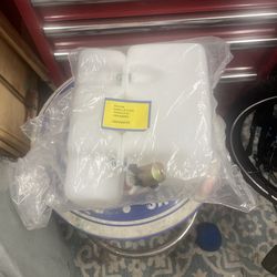 Toyota 2F Dual Fuel Auxiliary Tank w/ Pump DA-215B – Land Cruiser FJ40 FJ60 LPG Setup