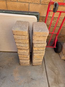 PAVING STONES
