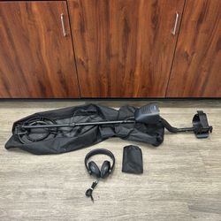 Sakobs Metal Detector 