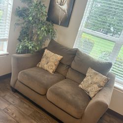 Loveseat Couch For Sale Must Go