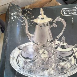 Vintage Silverware