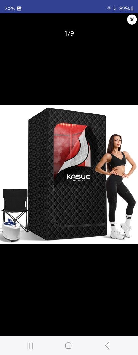 Portable Sauna