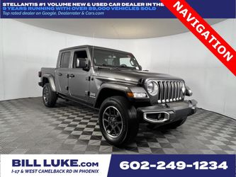 2023 Jeep Gladiator