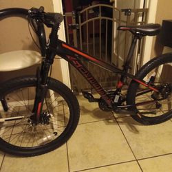 Like New Bike SCHWINN Tires Size 24 DISC BRAKES READY FOR RIDE 