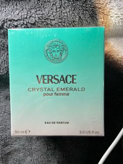 VERSACE CRYSTAL EMERALD