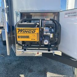 10000 watt generator