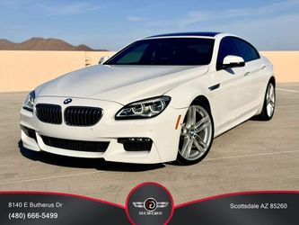 2017 BMW 6 Series