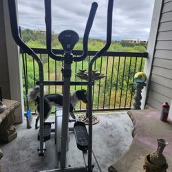 Elliptical 