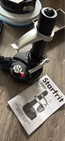 Starfrit Rotato Express Electric Peeler
