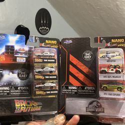 Mini diecast