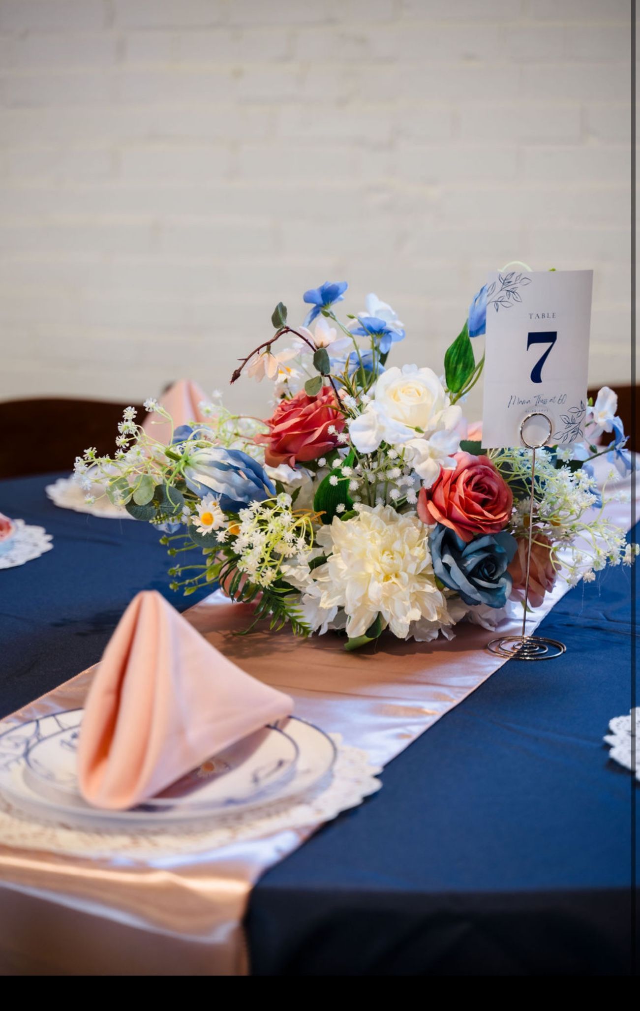 Faux Flowers