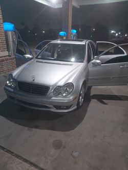 2007 Mercedes-Benz C-Class