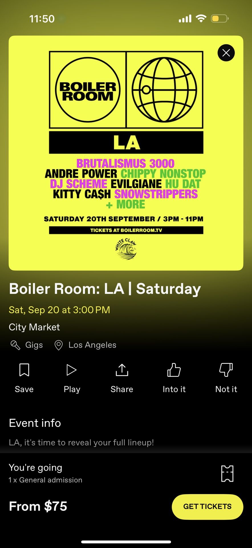 Boiler Room