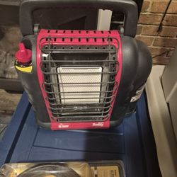 Mr Heater Portable Propane Heater