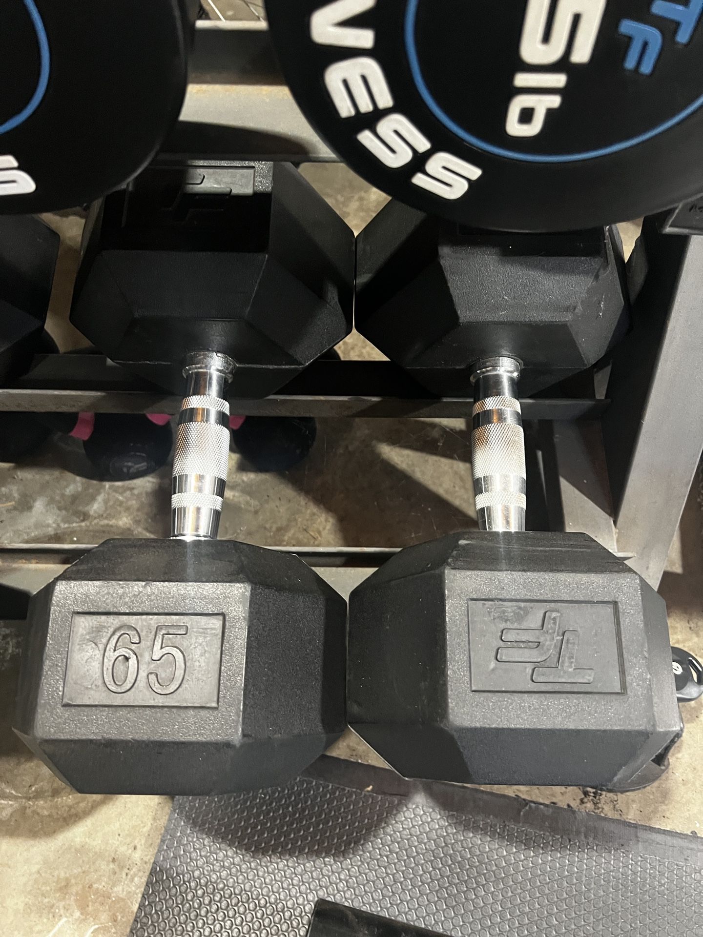 Dumbbells