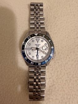 2024 Seiko 5 Sport GMT