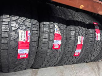 275/55R20 GT Radial All-Season Tire – Rugged SUV & Truck Performance
