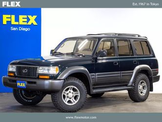 1997 Lexus LX