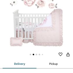 Crib Set