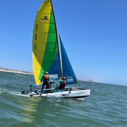 Hobie Cat Watercraft