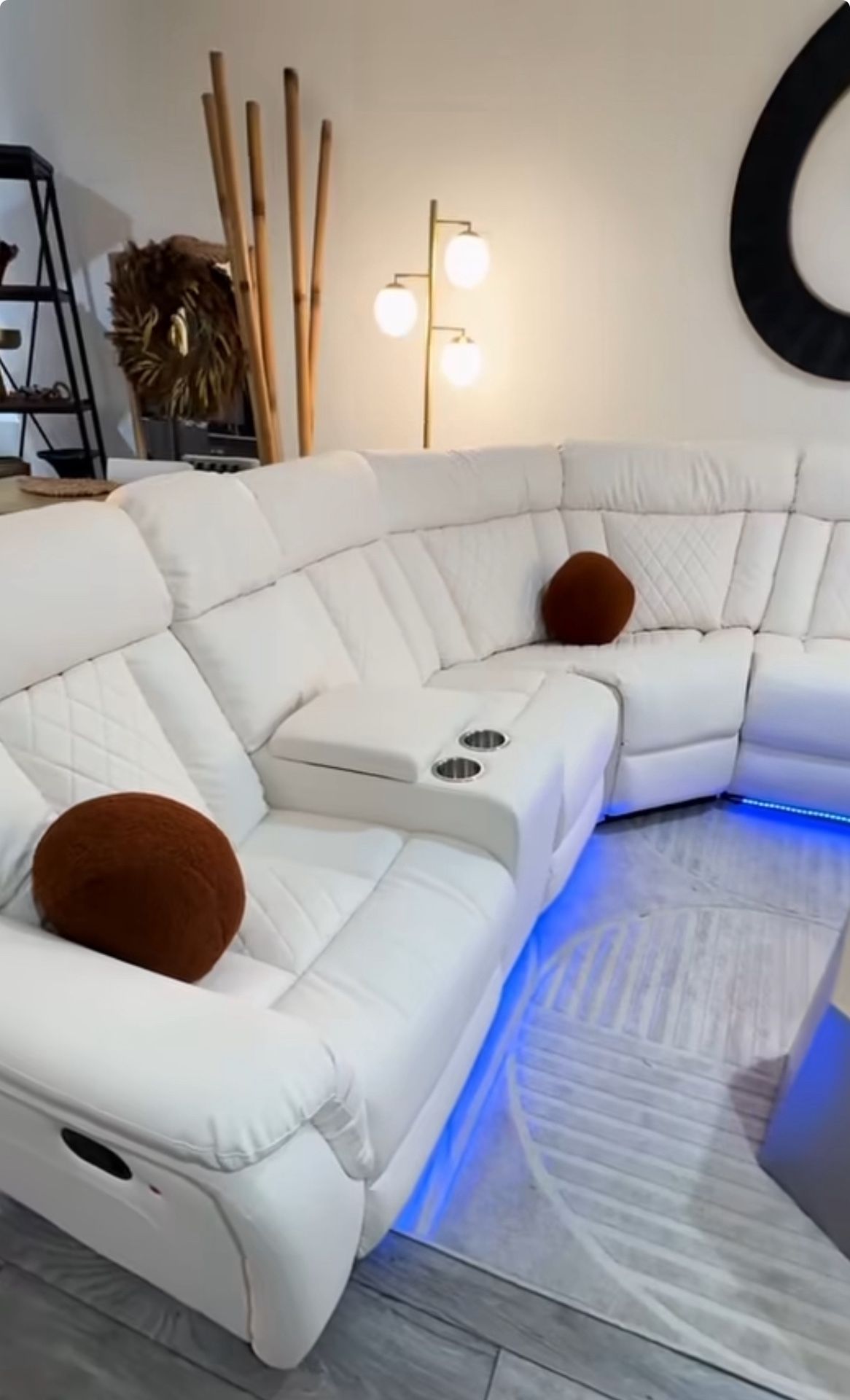 New Sectional In Box Buy Now Pay Later $39 Down No Credit Needed 